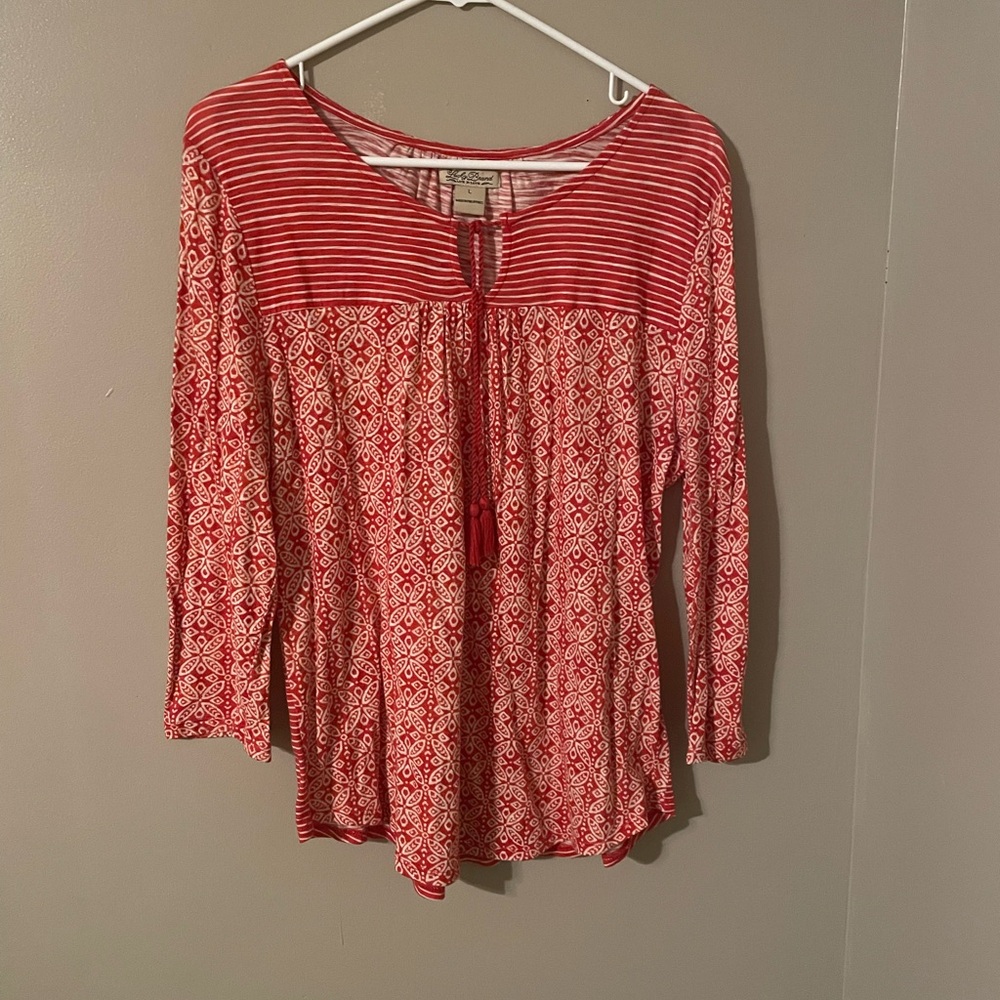 Lucky Brand Top